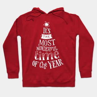 Most Wonderful Time Hoodie